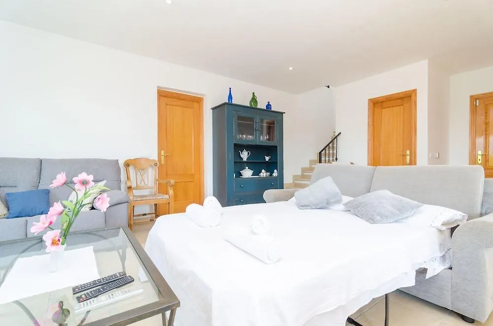 Es Ferreret Villa Sa Ràpita 0*,