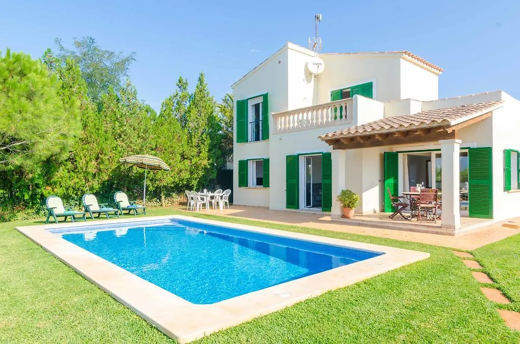 Es Ferreret Villa Sa Ràpita