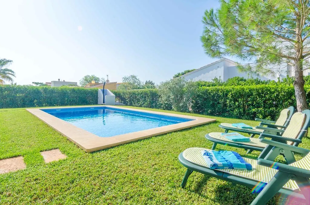 Es Ferreret Villa Sa Ràpita Spagna