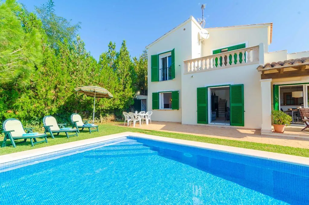 Es Ferreret Villa Sa Ràpita Spagna
