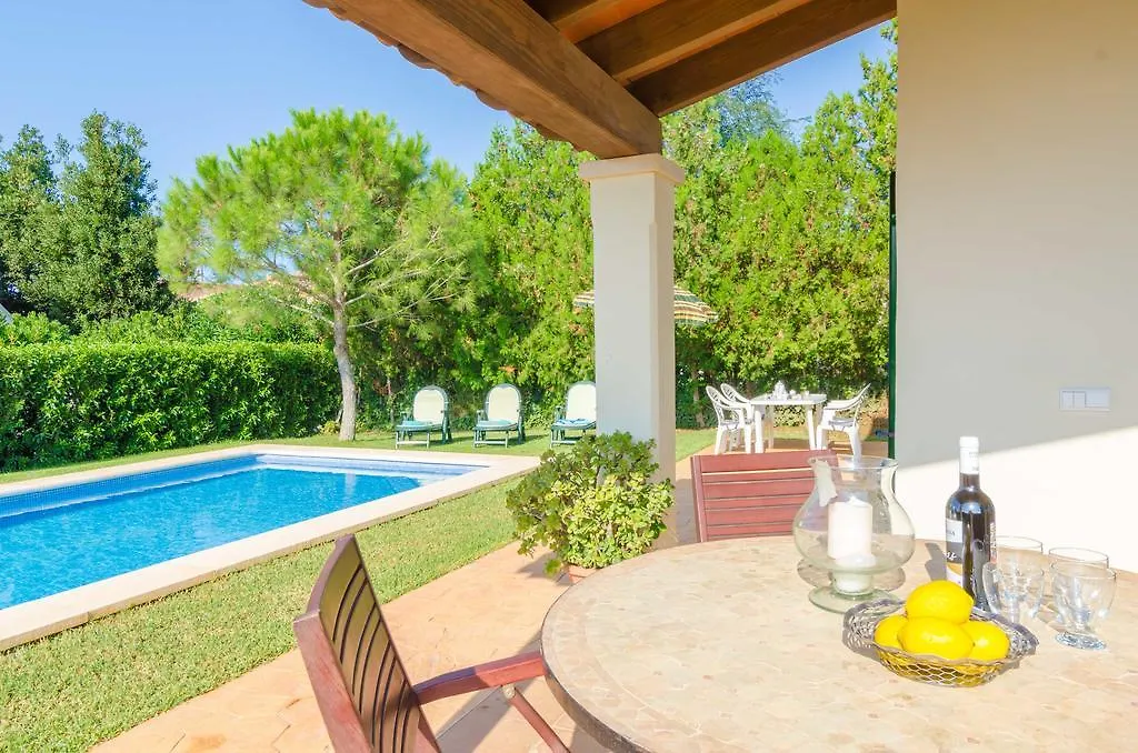 Es Ferreret Villa Sa Ràpita