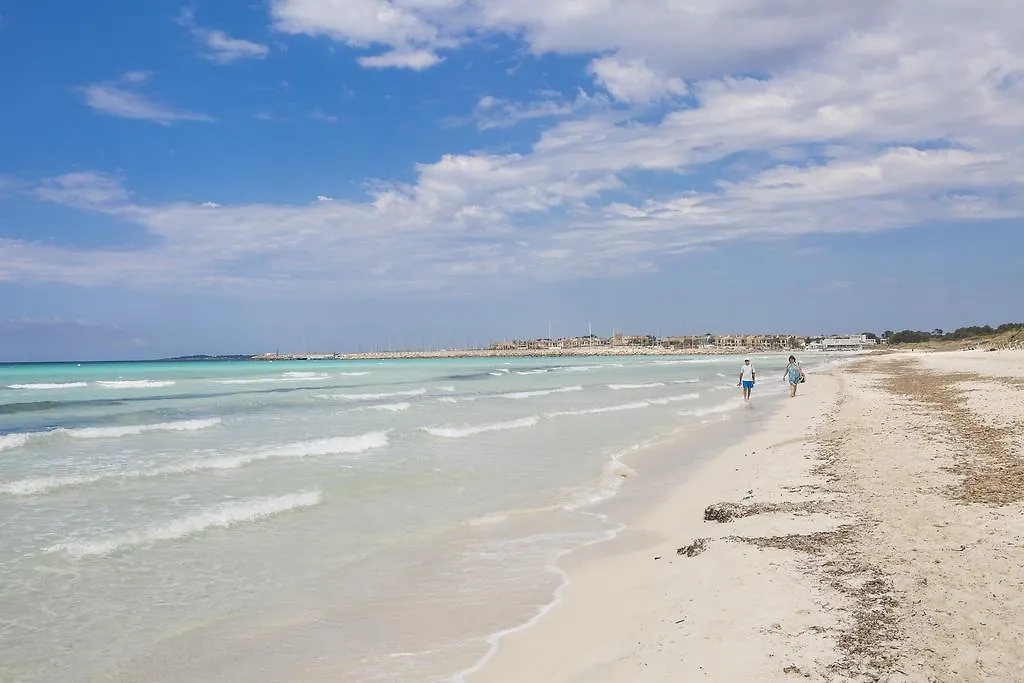 Es Ferreret Villa Sa Ràpita
